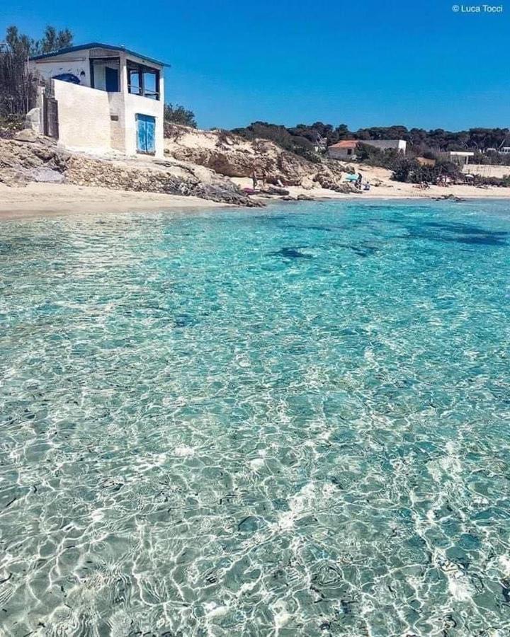 Villa Ducale Leporano Esterno foto