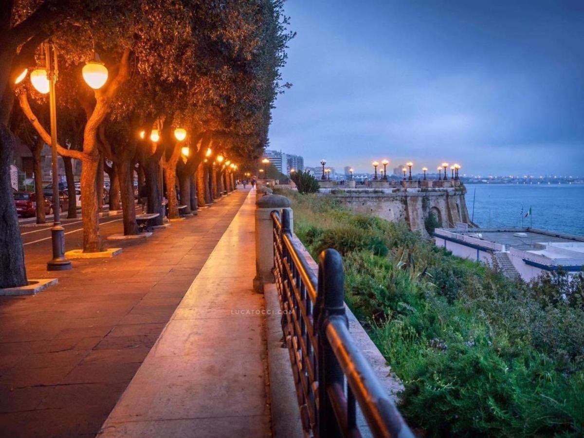 Villa Ducale Leporano Esterno foto