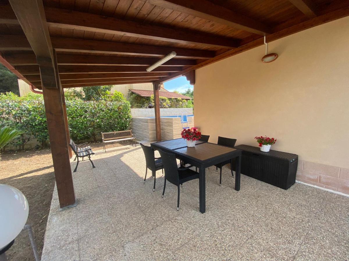 Villa Ducale Leporano Esterno foto
