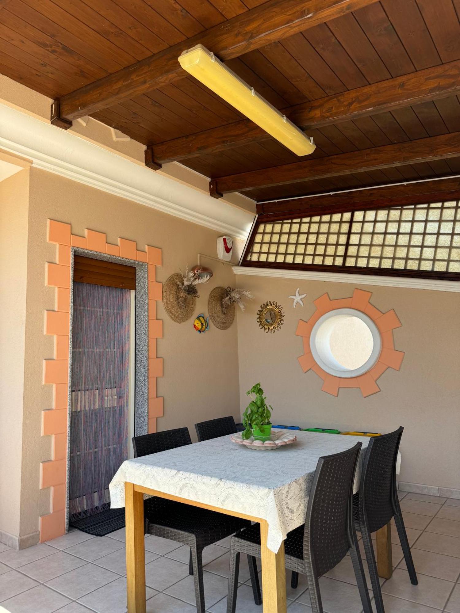 Villa Ducale Leporano Esterno foto